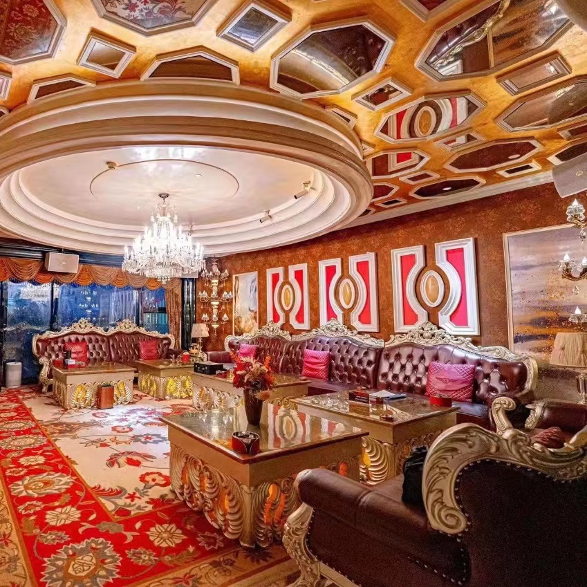 嘉兴ktv预订引领商务ktv新模式-秀洲区ktv预订